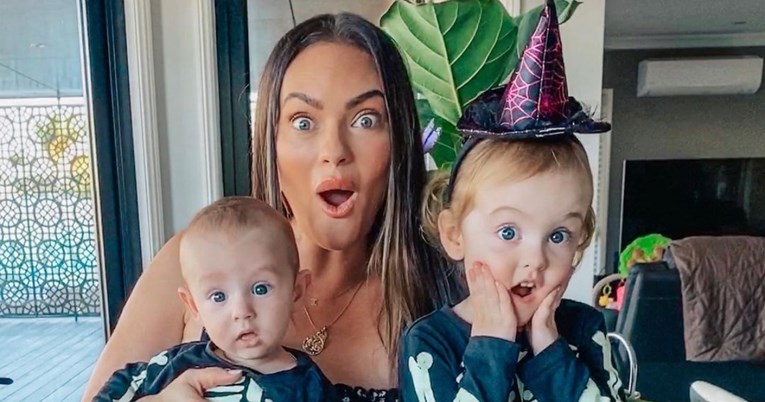 Fitness influencerica priznala da se teže vratiti u formu nakon drugog porođaja