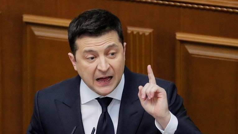 Ukrajinski predsjednik: Ne planiramo odgovarati na ruske provokacije