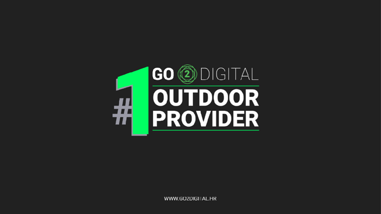 Digitalni formati preuzeli primat i na outdooru