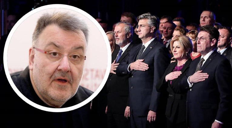 Lucijan Carić odbio Zlatnu kunu: Nas se ne može kupiti kanapeićima i Freixenetom