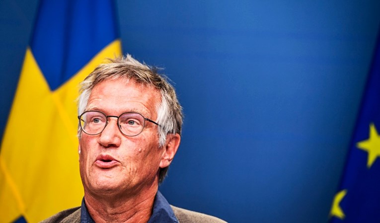 Švedska nije uvodila lockdown zbog korone, sad imaju najveći broj umrlih u 150 godina