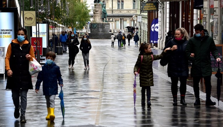 U Sloveniji 478 novih slučajeva zaraze, umrlo 6 ljudi