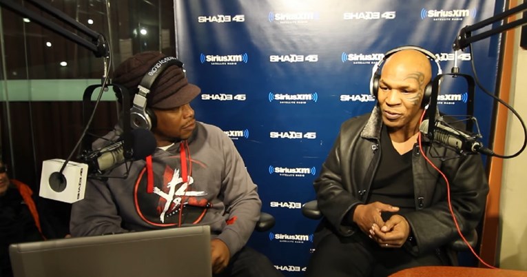 Tyson otkrio što je radio nasilnicima koji su ga maltretirali kao dječaka