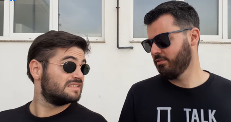 Glumac poznat po idiotskim vicevima u videu s Rimcem: Mene nije imao tko pogurati