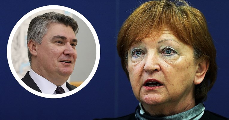 Milanović o šefici DORH-a: Ona je fleka na stolnjaku koju je ostavio HDZ