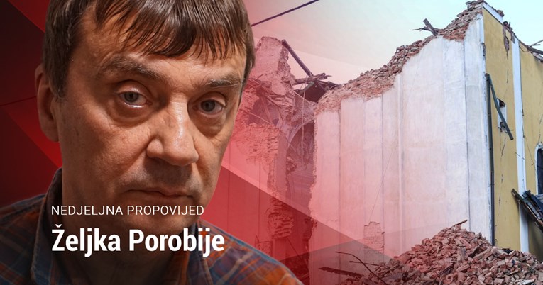 Ne lupetajte, potresi nisu Božja kazna