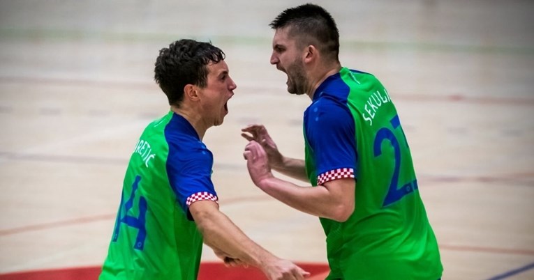Omišani u trileru futsal Lige prvaka svladali prvaka Srbije