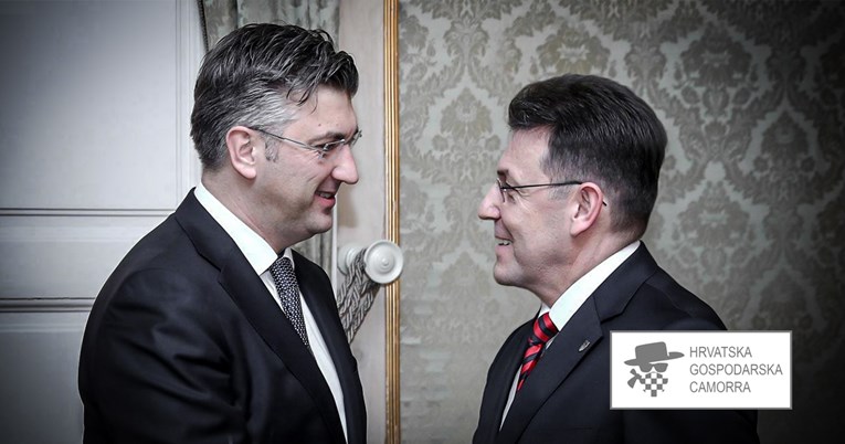 HDZ će danas uz Hrebakovu pomoć ubiti zakon o ukidanju harača HGK