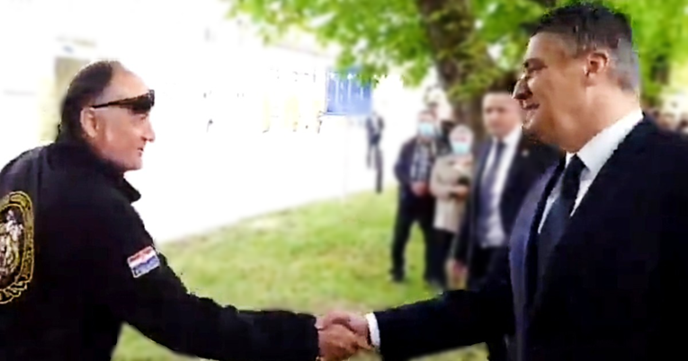 Veteran koji je Milanoviću nudio 100 kn za piće: Tragično da je on jedini imao mu*a