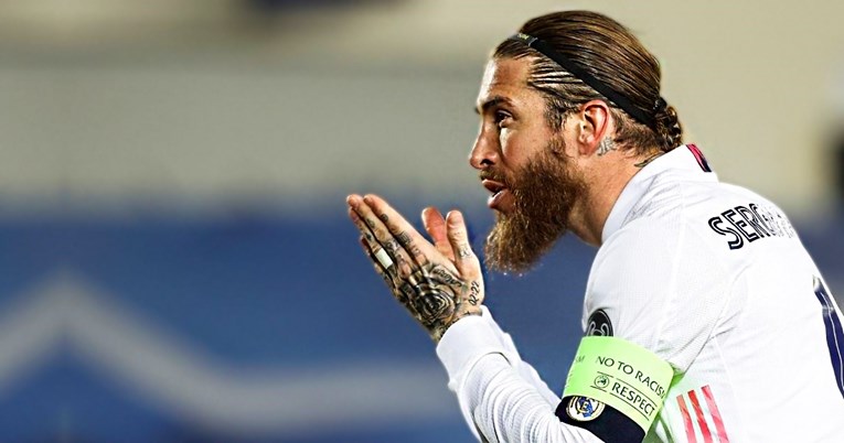 El Chiringuito: Gotovo je između Sergija Ramosa i Real Madrida