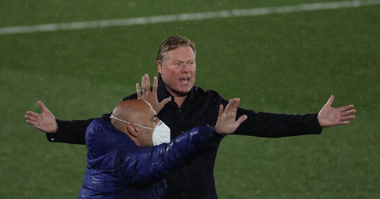 Cadena Ser: Dok se Koeman žali na VAR, Barcina uprava smatra da je Real bio bolji