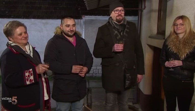 Domagoj i svećenik iz Večere za 5 se zbližili: "Vjenčat će mene i suprugu"
