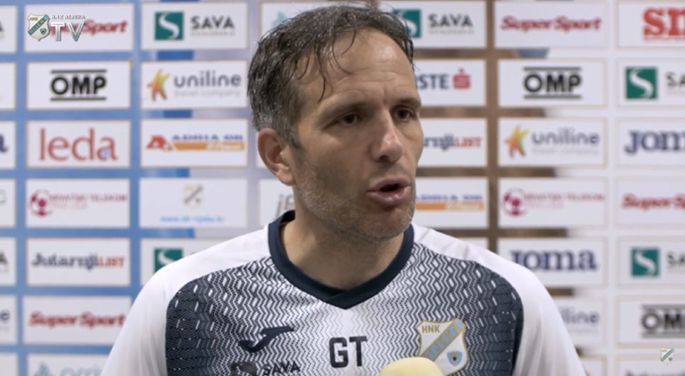 Pogledajte kako je Goran Tomić najavio jednu od ključnih utakmica sezone
