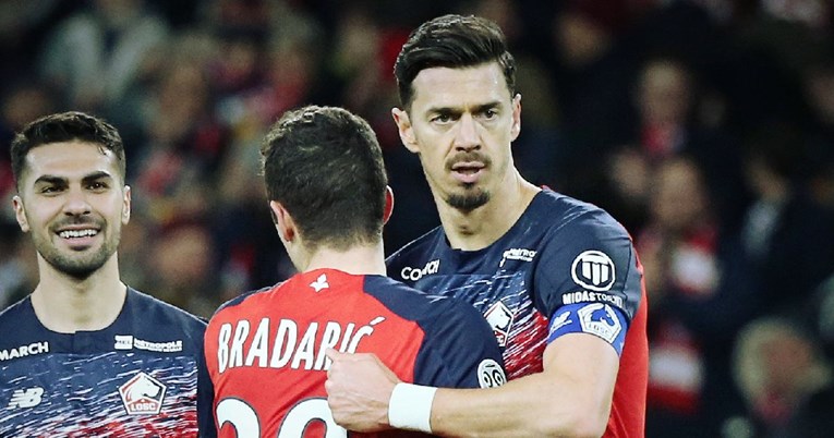 Francuzi nakon Bradarićeve asistencije: Njegovo dodavanje je bilo vrijedno zlata