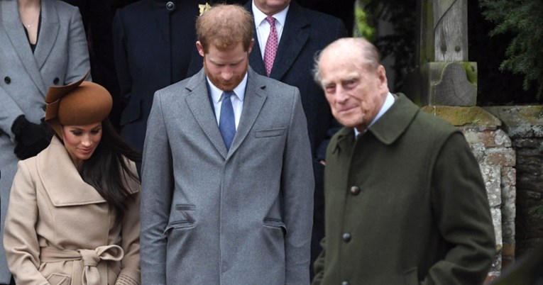 Britanci pišu: Ovo je pravi razlog zbog kojeg Meghan neće biti na Philipovom sprovodu