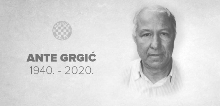 Umro je bivši igrač Hajduka i Šibenika