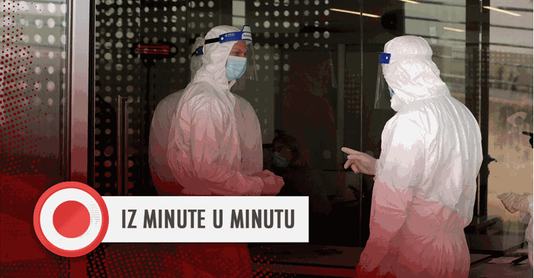 Umrle 64 osobe, imamo 3339 novih. Stiglo priopćenje Stožera