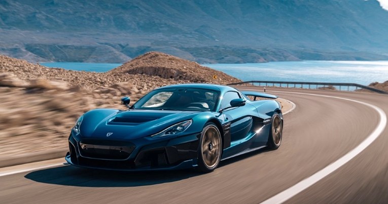 Mate Rimac i Nevera proglašeni najboljima u izboru američkog magazina