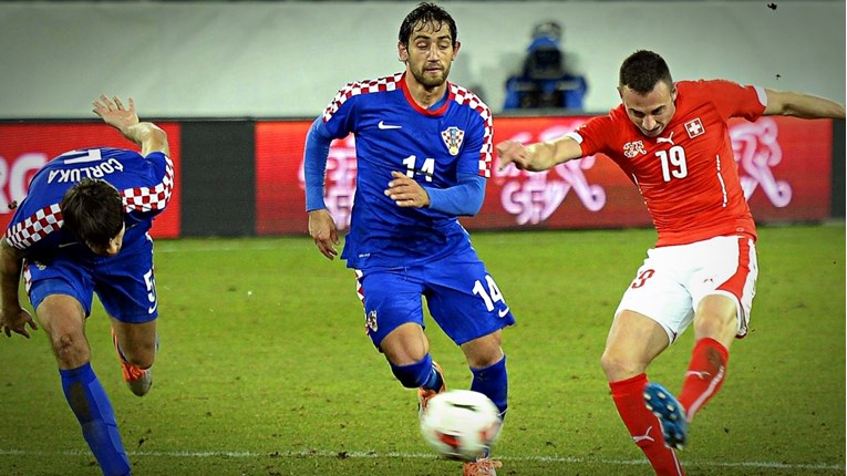 VIDEO Švicarski reprezentativac hrvatskog podrijetla postao pjevač