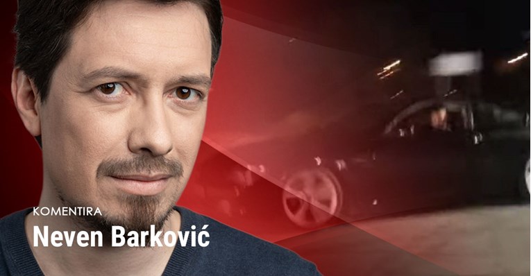 Ne, divljak s BMW-om nije "splitski Mad Max"