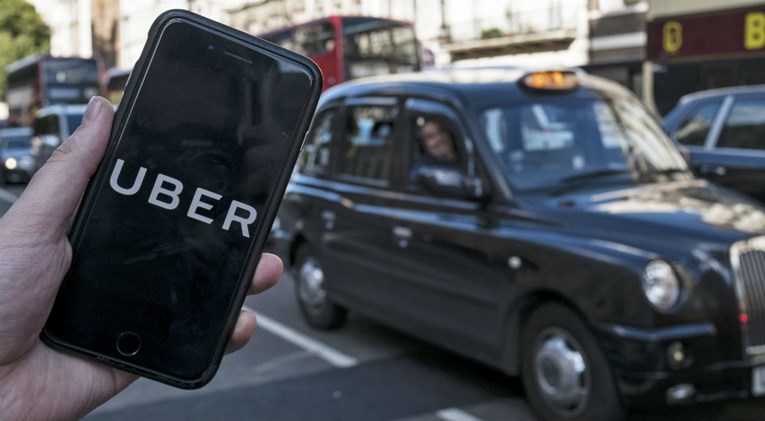 Francuski sud potvrdio Uberovim vozačima status zaposlenika