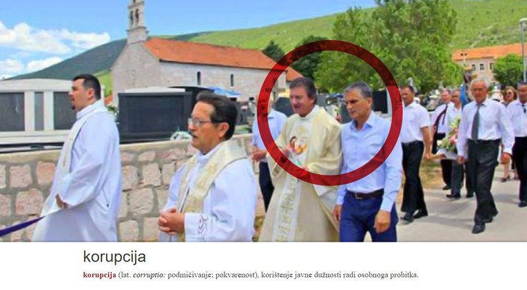 Afera s Marićevim stanom je školski primjer korupcije