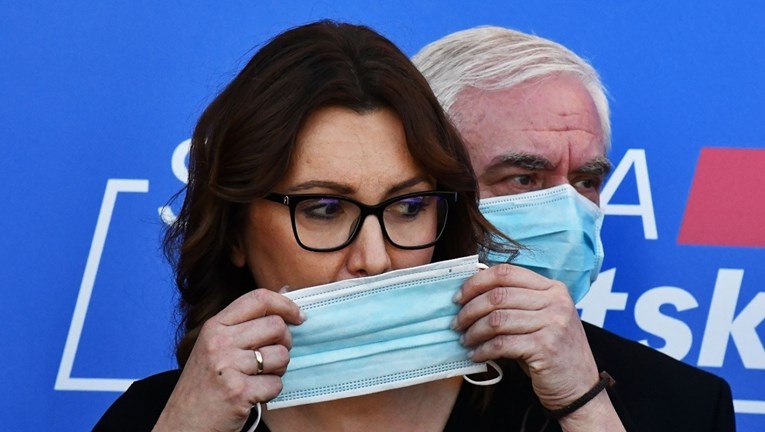 Ovo su rezultati iz svih županija. Jučer izabrano pet župana i jedna županica