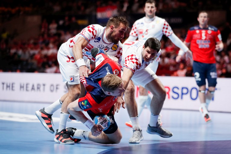 Dvoboj protiv Norveške gledalo je 1,3 milijuna Hrvata