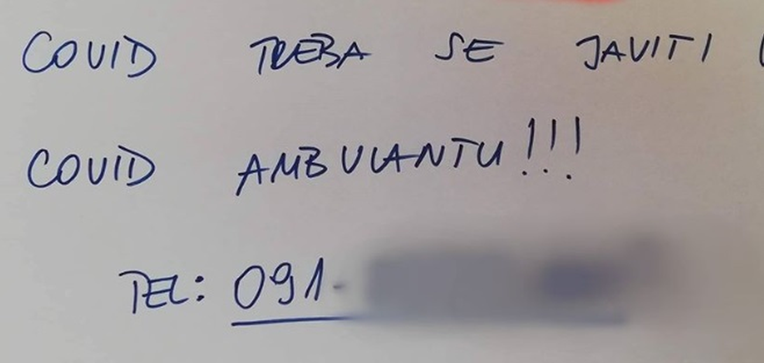 Sumnjate li ili sumljate? Od natpisa u Dalmaciji mnogima će se dignuti kosa na glavi