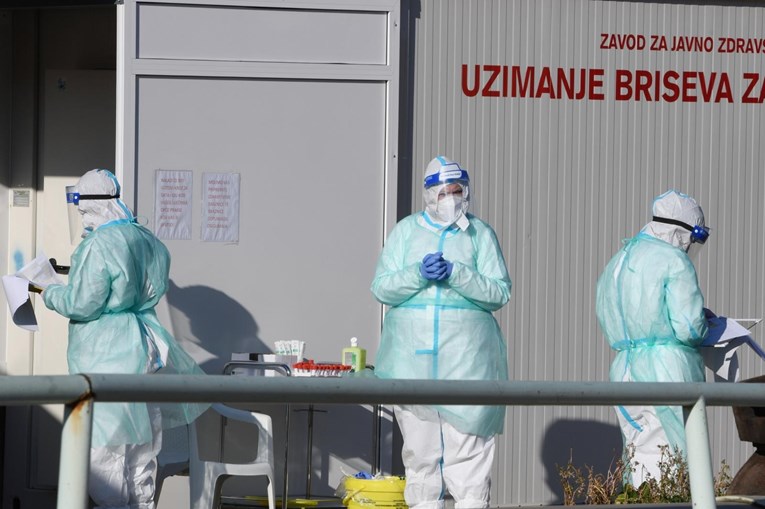 U Zadarskoj županiji 139 novozaraženih