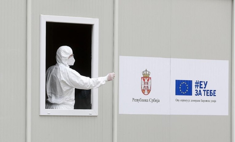 Srbija ima više od 6000 novih slučajeva i 40 mrtvih