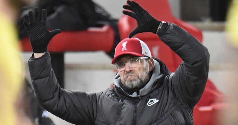 LIVERPOOL - BURNLEY 0:1 Gostima kontroverzni penal, Klopp bez pobjede pet kola