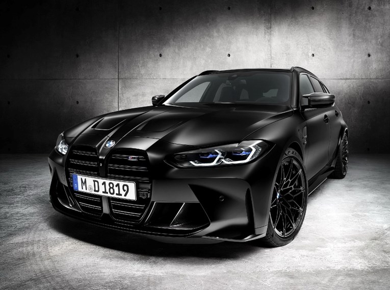 Karavan iz pakla: Ovo je BMW M3 Touring s 510 KS i 500 litara prtljažnika