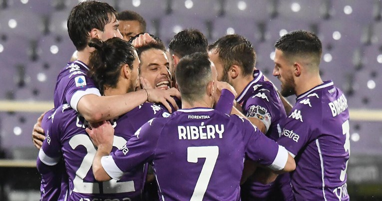 Fiorentina u prvom dijelu slomila Crotone i ostavila ga na dnu ljestvice