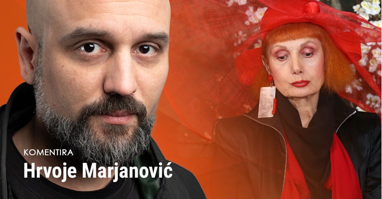 Inauguracija zaslužuje Velinu i Sherry Sherry, a ne Josipu. Ne serite gluposti