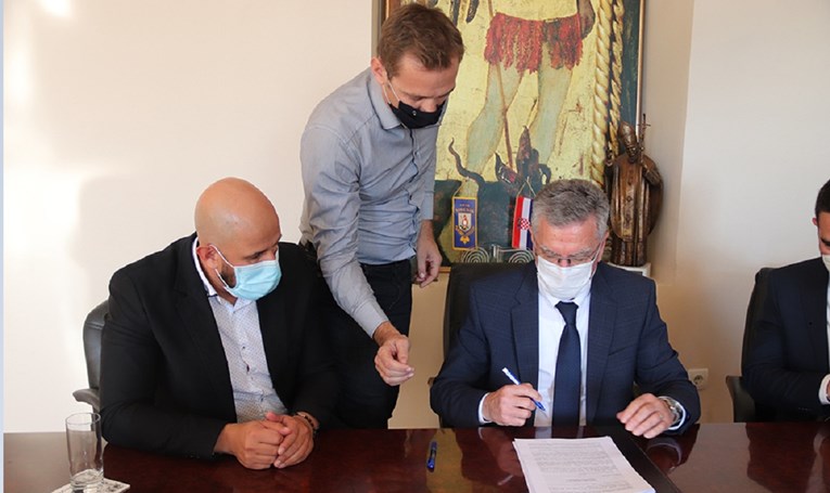 Kolumbijci preuzeli HNK Šibenik, donosimo detalje ugovora