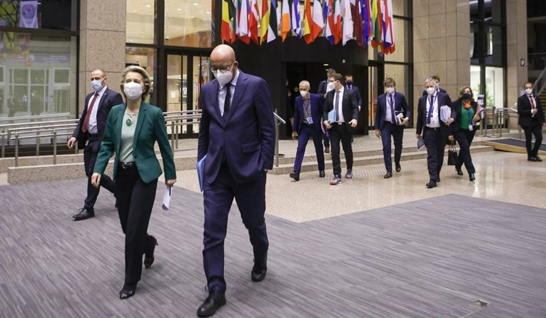 EU krajem svibnja održava izvanredni summit