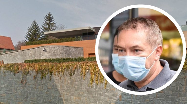 U Kovačevićevom autu pronašli milijun eura, bio je parkiran u garaži vile