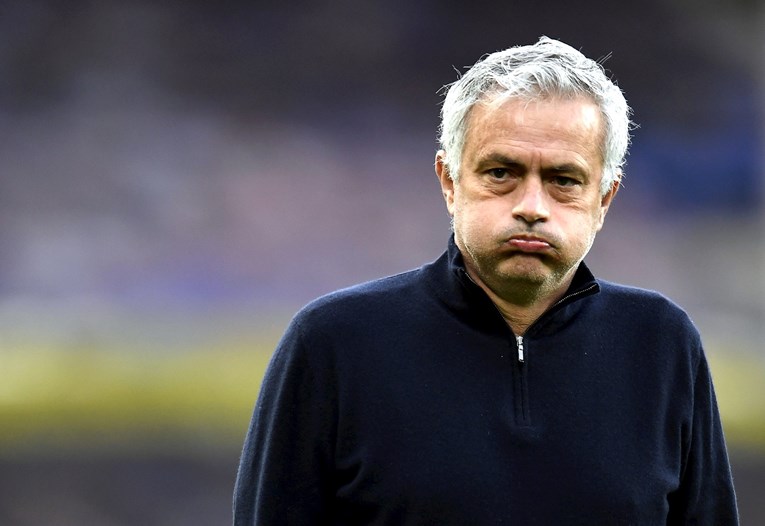 Mourinho na transfer-listu stavio 23 nogometaša Rome
