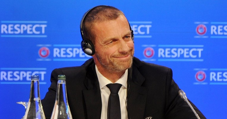 Manchester City se vratio u Uefino okrilje. Ovako to komentira Aleksander Čeferin