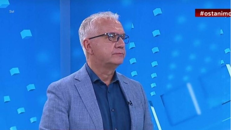Ostojić: Današnji sastanak HDZ-a u vladi vuče na Sjevernu Koreju