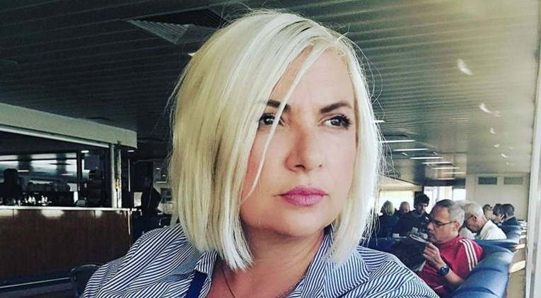 Danijelu Dvornik napali zbog snimke unučice, ona poručila: "Zovite socijalnu"