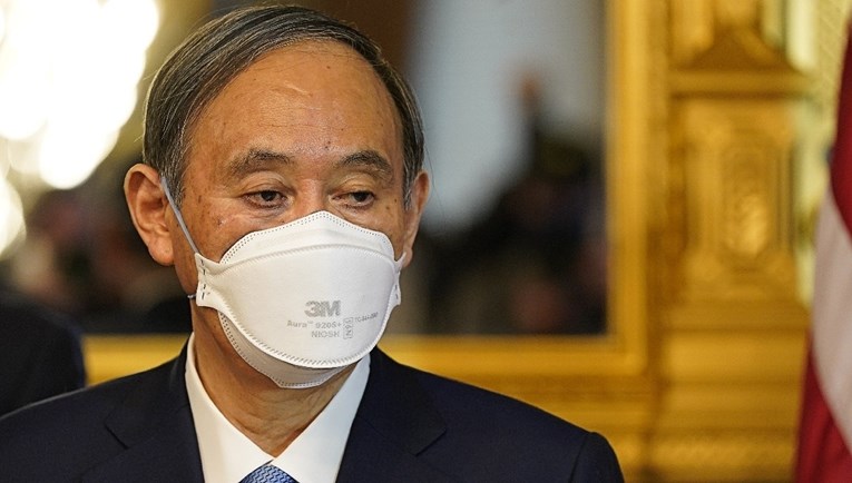 Japanski premijer prvi je Bidenov strani gost u Bijeloj kući