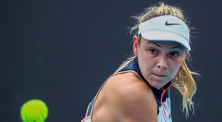 Donna Vekić ispala s WTA turnira u Nottinghamu
