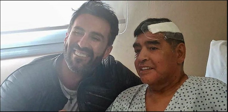 Objavljena snimka poziva iz Maradonine kuće hitnoj pomoći