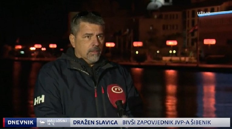 Slavica oslobođen za kornatsku tragediju: Tužan sam, ali pao mi je kamen sa srca