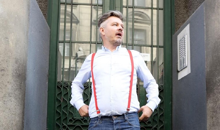 VIDEO Juričan održao akciju "Pratite trag novca", pogledajte