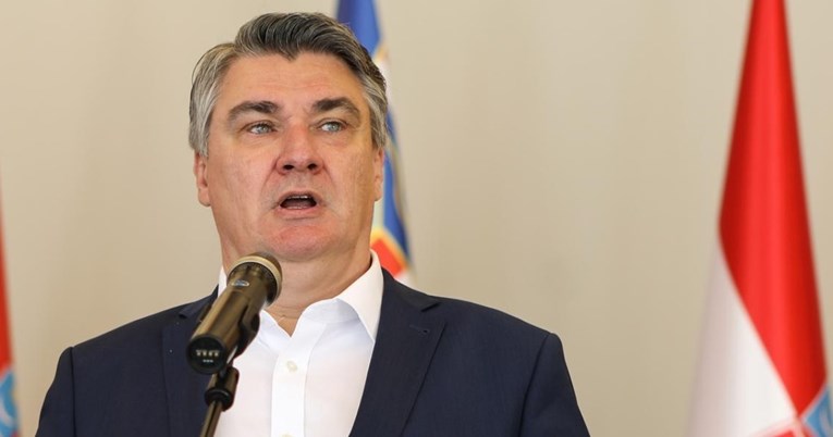 HDZ objavio dvije Milanovićeve izjave o Hajduku: "Laže i kad govori za koga navija"