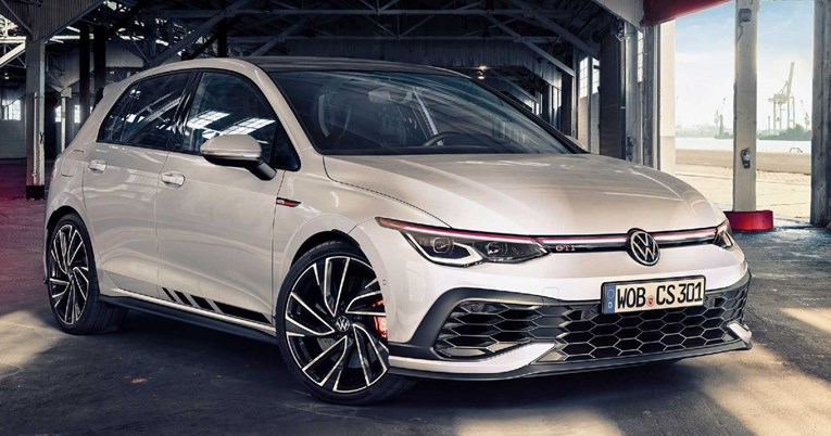 Volkswagen predstavio Golf GTI Clubsport s 300 konja!