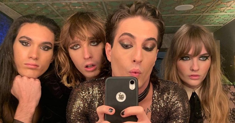 Grupa Maneskin otvorit će koncert Rolling Stonesa u Las Vegasu